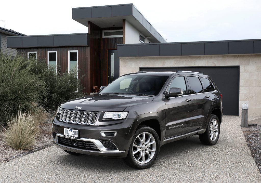 THE SUMMIT: Good looking, practical and full of kit, the Summit Platinum is an imposing limited edition Grand Cherokee. THE SUMMIT: Good looking, practical and full of kit, the Summit Platinum is an imposing limited edition Grand Cherokee.